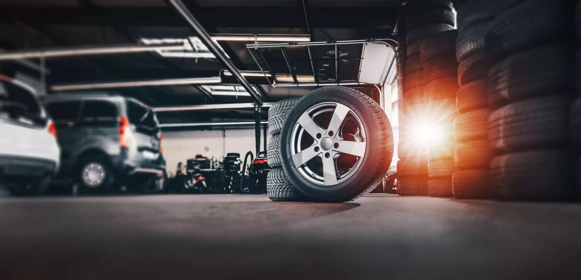 The Science of Tyres Understanding Tyre Tread, Compound, and Construction